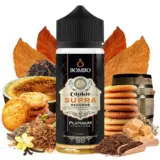 BOMBO PLATINUM TOBACCOS COOKIE SUPRA RESERVE 40ML/120ML