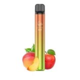 EB 600V2 Apple Peach 20mg 600puffs By Elf Bar