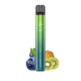 EB 600V2 Blueberry Kiwi 20mg 600puffs By Elf Bar