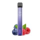 EB 600V2 Blueberry Raspberry 20mg 600puffs By Elf Bar