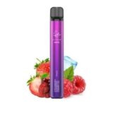 EB 600V2 Strawberry Raspberry Cherry Ice 20mg 600puffs By Elf Bar