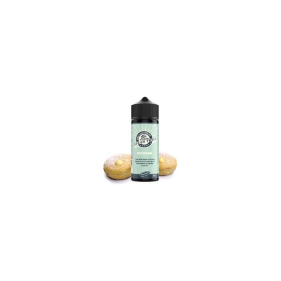 Exclusive Final Ride 30/120ml By Steam Train