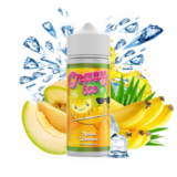 Crazy Ice Melon Banana Flavour Shot 120ml