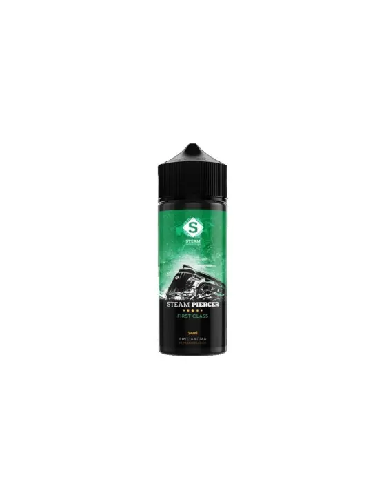 Steam Piercer First Class Flavour Shot 120ml