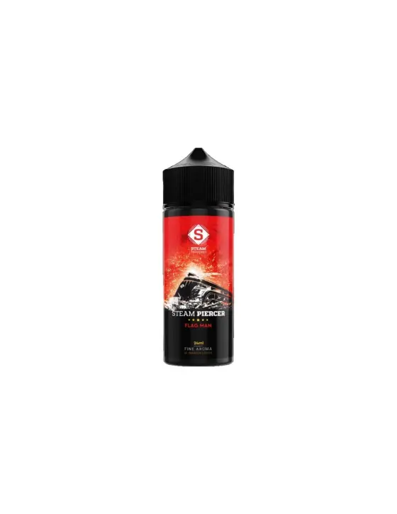Steam Piercer Flag Man Flavour Shot 120ml