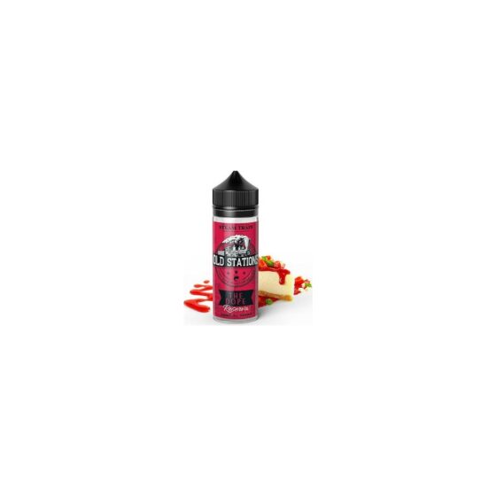 The Dope Reserva 24/120ml Old Stations By Steam Train