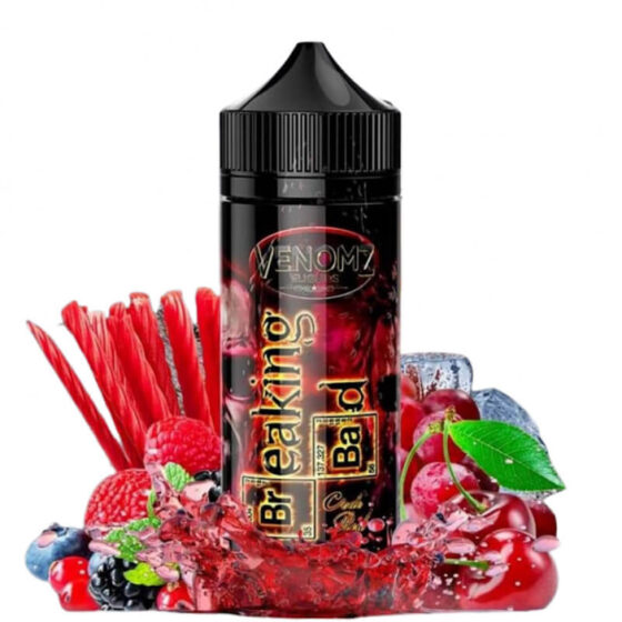 Breaking Bad Code Red 24/120ml By Venomz