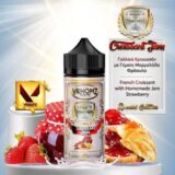Chef’s Blends Croissant Jam 24/120ml By Venomz